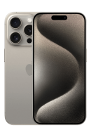 iPhone 15 Pro - Premium Refurbished 128GB top deal